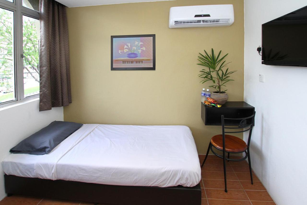 Dream City Kuching Extérieur photo