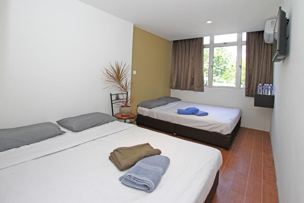 Dream City Kuching Chambre photo