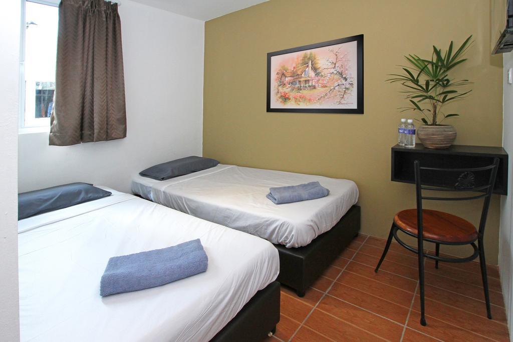 Dream City Kuching Chambre photo