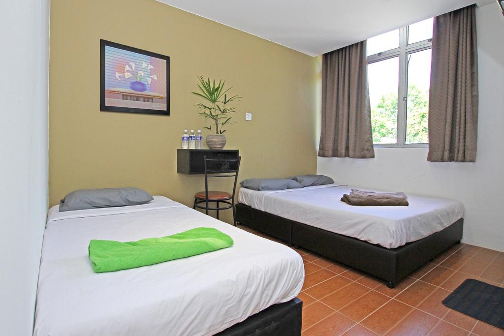 Dream City Kuching Chambre photo