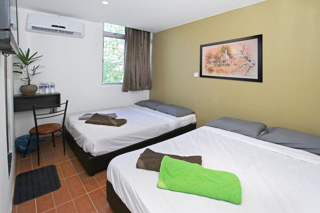Dream City Kuching Chambre photo