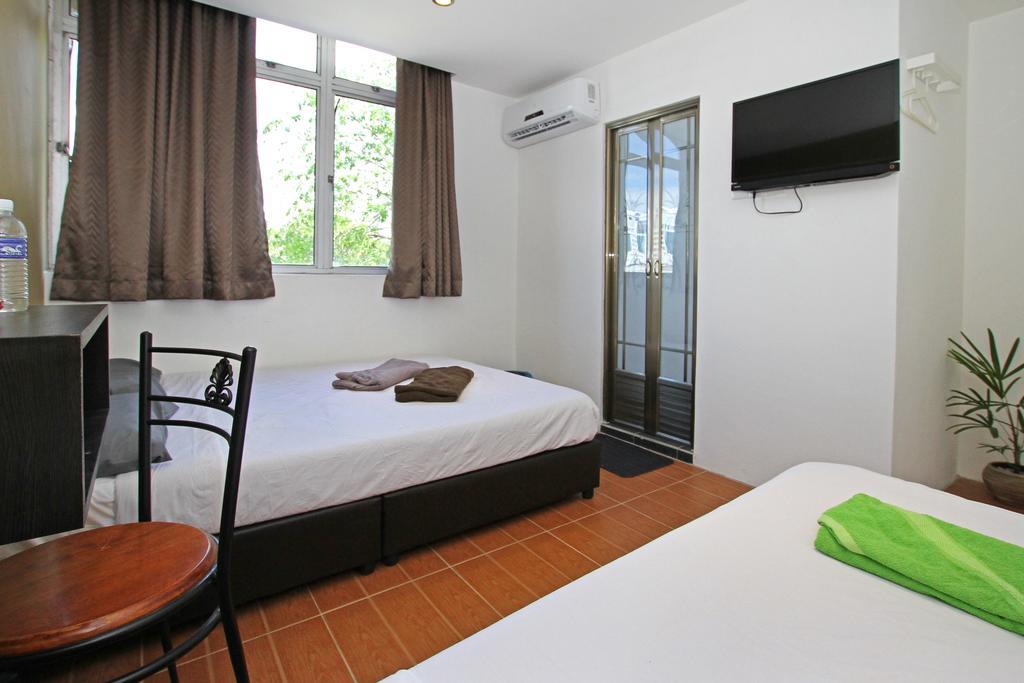 Dream City Kuching Chambre photo